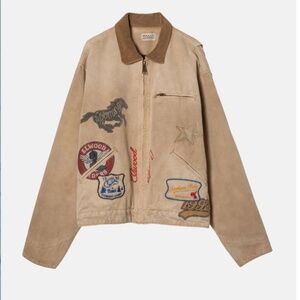 Elwood wasteland jacket